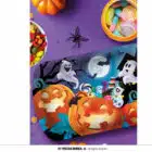 Halloween dienblad Pumpkins (39 cm)
