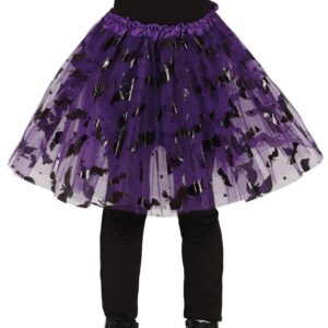 Paarse tutu vleermuizen - 30 cm