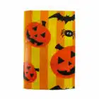 Tafelkleed Oranje Geel Halloween 130 x 175 cm