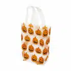 Halloween tasjes 6 stuks - 14 x 30 cm