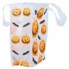 Halloween tasjes 6 stuks - 14 x 30 cm