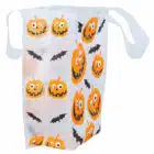Halloween tasjes 6 stuks - 14 x 30 cm
