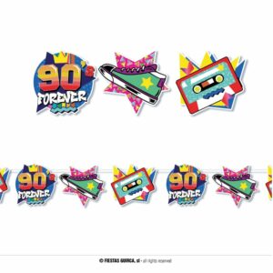 Slinger 90's Forever - 3 m