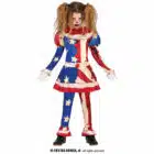 Patriot Clown meisjes