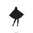 poncho pompoen back