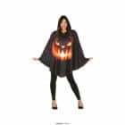 poncho pompoen