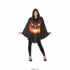 poncho pompoen