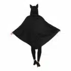 poncho kat met oren back