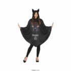 poncho kat met oren