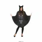 poncho kat met oren