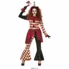 horror clown dames