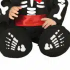 Mr Skeleton baby voeten