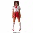 Zombie college schoolmeisjes
