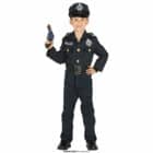 Kostuum Police Child jongen
