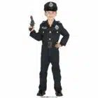 Kostuum Police Child jongen