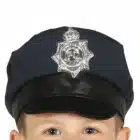 Kostuum Police Child pet