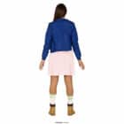 Telepathic Girl vrouw back