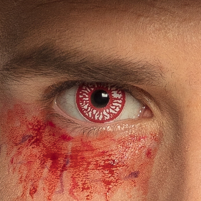Halloween lenzen