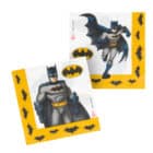 Servetten Batman - 20 stuks