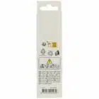 Kaarsjes cozy sprinkles 10 cm (24 stuks)
