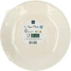 Borden Strepen Pastel 23 cm - 8 stuks