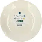 Borden Strepen Pastel 23 cm - 8 stuks