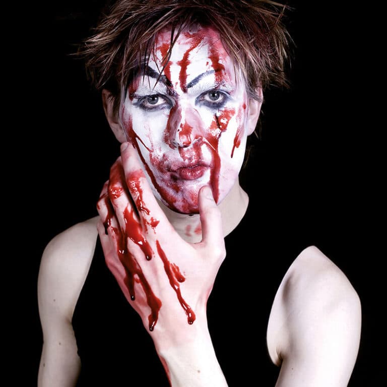 Halloween Make-up