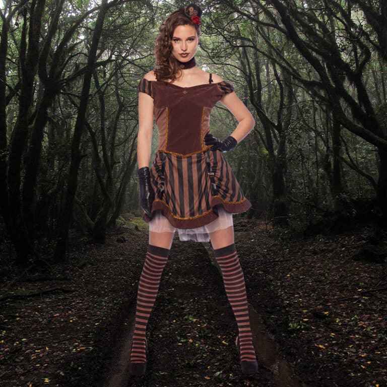 Halloween Steampunk