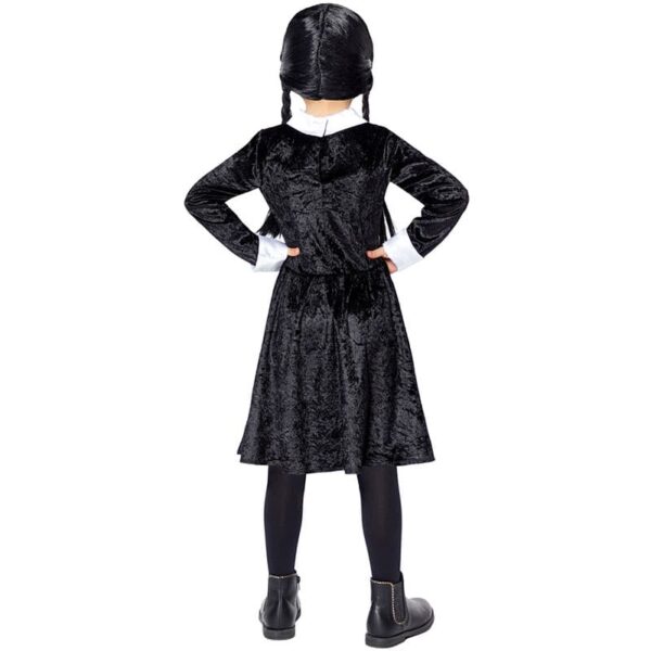 Wednesday Kostuum Addams Family Vrouw