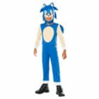 Sonic kostuum - kinderen