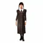 Wednesday lange jurk volwassen origineel Wednesday lange jurk volwassen origineel