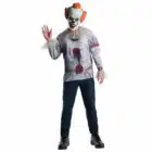 Pennywise IT MOVIE met masker