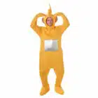 Teletubbies - LaLa Kostuum (one size)