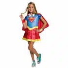 Supergirl meisjes