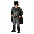 Batman Deluxe printed costume kinderen