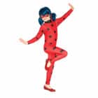 Miraculous ladybug jumpsuit (9-10 jaar)