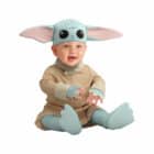 Yoda kostuum - Grogu The Child baby
