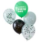 Game party ballonnen (5 stuks)