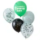 Game party ballonnen (5 stuks)