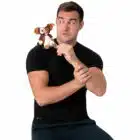 Schouder buddy Gizmo