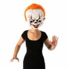 Pennywise masker Googly eyes