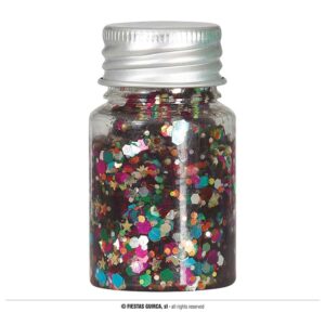 Pot glitter gel Multikleur (20g)