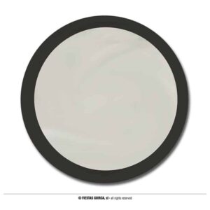 Schmink zilver met spons (9 gram)