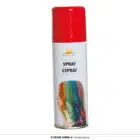 haarspray rood (125 ml)