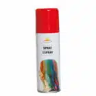 haarspray rood (125 ml)