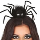 Tiara Halloween spin met oogjes