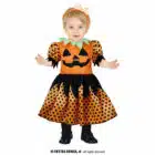 Pretty pumpkin baby