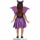 Purple Bat meisjes back