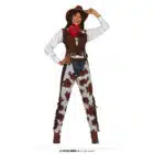 Cowgirl vrouw
