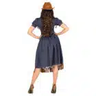 Jurk Cowgirl back